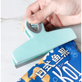 thumbnail image 2 of Chip Clips, Magnetic Clips, 4 Pack, 5 Inch Wide, Heavy Duty, Bag Clips, Bag Clips for Food, Magnet Clips, Chip Clips Bag Clips Food Clips, Chip Bag..., 2 of 5