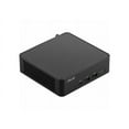 thumbnail image 6 of Asus NUC 14 Pro NUC14RVHv5 Barebone System - Mini PC - Socket BGA-2049 - 1 Core Ultra 5 14th Gen 135H - Intel Chip - 96 GB DDR5 SDRAM DDR5-5600/PC5-44800 Maximum RAM Support - 2 Total Memory Slots ..., 6 of 8