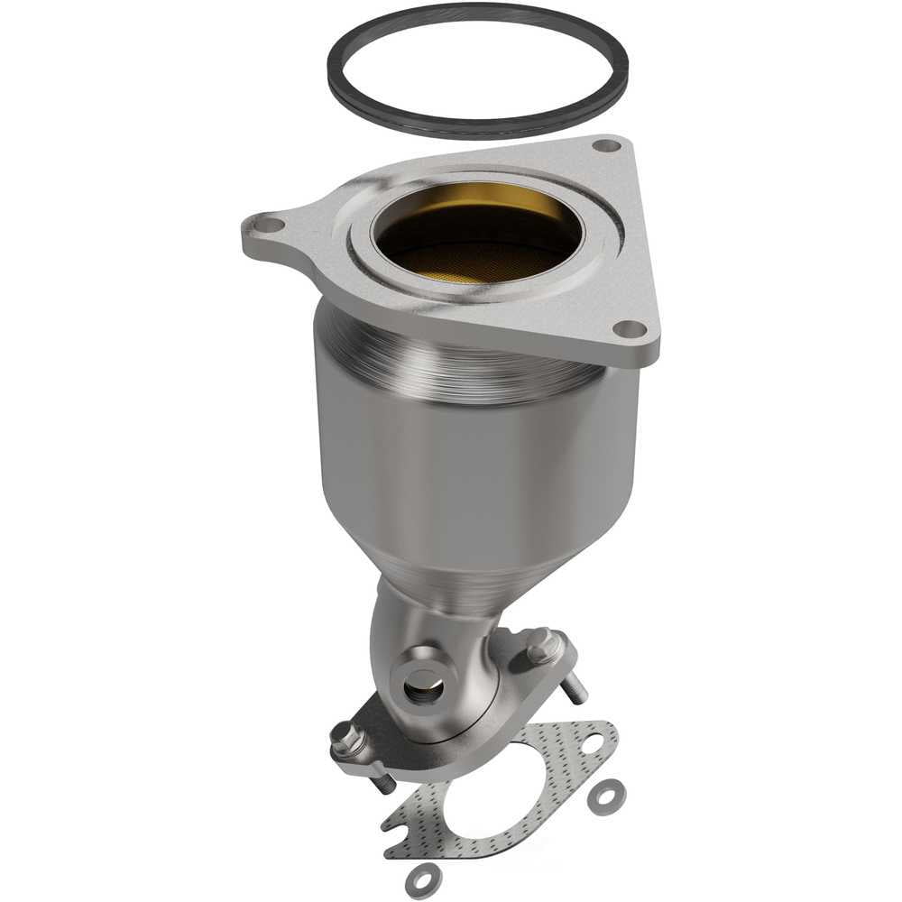MagnaFlow Exhaust Products 5531686 California CARB Direct-Fit Catalytic Converter