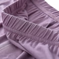 thumbnail image 7 of Women's 2 Piece Sleepwear Pajamas Sets Soft Sleeveless Tank Top and Shorts Pj Set Cozy Summer Loungewear (XX-Large, Purple), 7 of 7