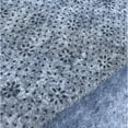 thumbnail image 4 of 1/3" Thick Premium Non-slip Reduce Noise Carpet Mat - Grey 16' x 21' 12' x 15' Rectangle, 4 of 4