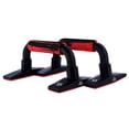 thumbnail image 4 of UEETEK Push-Up Bar Non-Slip Eva Grip for Sport Assorted Color 1Pair, 4 of 8