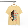thumbnail image 2 of Unisex Heavy Cotton Tee "Please Don't Try Me", 2 of 5