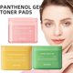 thumbnail image 1 of Almohadillas tonificadoras de gel de pantenol, ampollas de colágeno y vitaminas, almohadillas iluminadoras, 100 almohadillas nuevas Better, 1 of 7