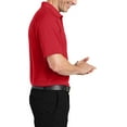 thumbnail image 3 of Mafoose Men's Dry Zone Raglan Polo Shirt True Red X-Large, 3 of 5