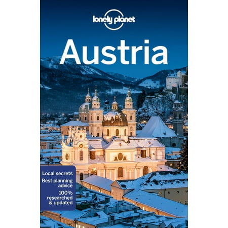 Travel Guide: Lonely Planet Austria 10 (Edition 10) (Paperback)