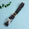 thumbnail image 4 of Dog Collar Nylon Adjustable Lighted Buckle Puppy Collar Pet Collar for Training, 4 of 10