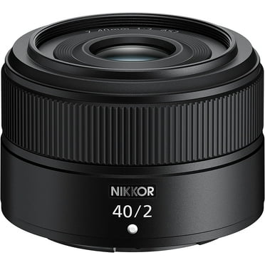 Nikon NIKKOR Z 40mm F/2