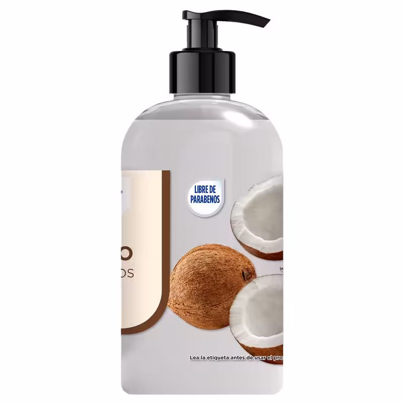 thumbnail image 2 of Jabón Líquido Equate coco 500ml, 2 of 5