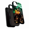 thumbnail image 3 of Halloween-Themed iPhone Case Trendy Spooky Pumpkin Design for Young Adults Teens Compatible with iPhone 11/12/13/14/15/16 (Pro Max/Plus), 3 of 9