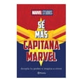 thumbnail image 1 of Sé Más Capitana Marvel Planeta México Marvel, 1 of 2