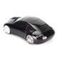 thumbnail image 3 of Ratón inalámbrico portátil inteligente de 2,4 GHz con forma de coche y receptor USB para oficina, ordenador portátil y tableta (negro), 3 of 14