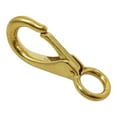 thumbnail image 2 of tredstone High Performance Fixed Eye Boat Snap Hook Versatile Spring Clip Provides Equipment For Boating Needs, 2 of 6