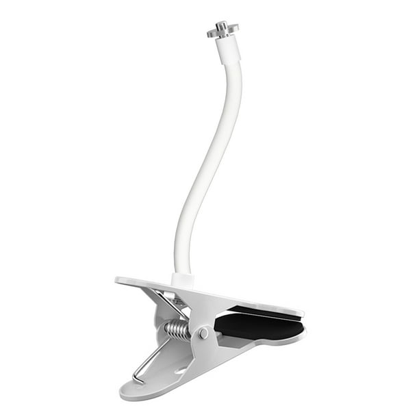Flexible Clip Clamp Mount with Base For Hellobaby HB65/HB66/HB248 Baby  Monitor,Clip to Crib Cot Shelves or Furniture