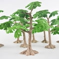 thumbnail image 4 of Jardín de hadas en miniatura Pinos Mini plantas Accesorios de decoración de casa de muñecas Adorno de jardinería seitruly  WJ3541-03, 4 of 6