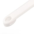 thumbnail image 3 of M Buder Limpiaparabrisas de Cristal con Mango Antideslizante Escobilla Limpiacristales de Silicona para Baño Cocina Espejo Blanco 28 cm / 11 inches, 3 of 9