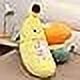 thumbnail image 4 of Almohada de refrigerio creativa, una bolsa de muñecos de plátano para refrigerio, 4 of 5