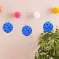 thumbnail image 1 of Juego de adornos de Pickleball Hugo Llavero Azul, 1 of 10