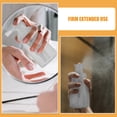 thumbnail image 2 of SHISUYAN 2pcs Powder Spray Bottle Spray Container Powder Dispenser Refillable Spray Bottle, 2 of 9