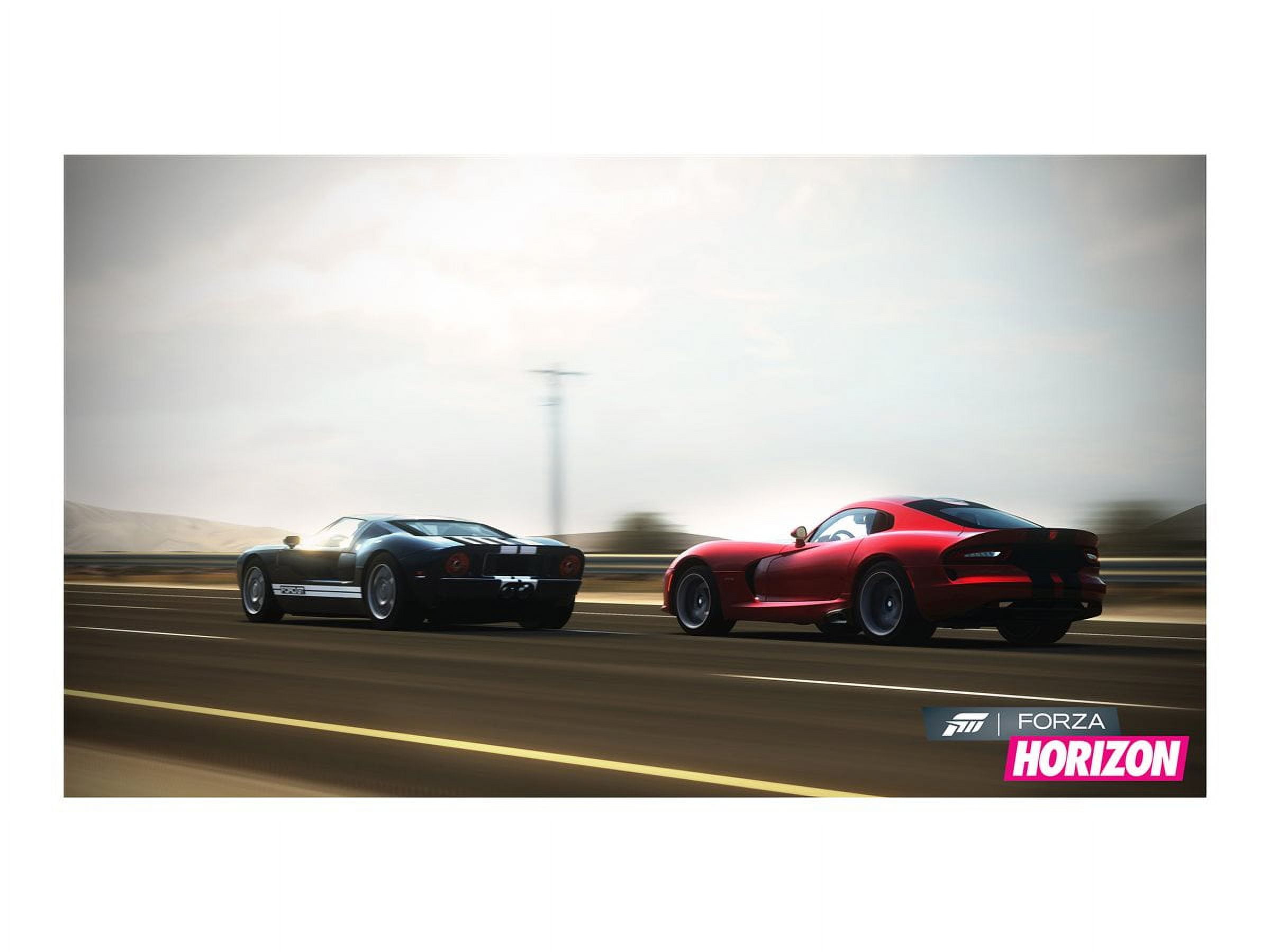 PSA: Free Xbox One Forza Horizon 2 Cars Available for a Limited