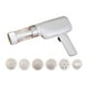 thumbnail image 2 of Máquina automática para hacer Pasta, máquina de Pasta manual, accesorios automáticos, herramienta para hacer fideos, Fabricante de fideos para lasaña, Blanco, 2 of 8