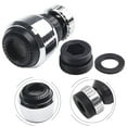 thumbnail image 2 of 360° Faucet Extender Sprayer Sink Spray Kitchen Tap Head Water Saving Aerator, 2 of 5