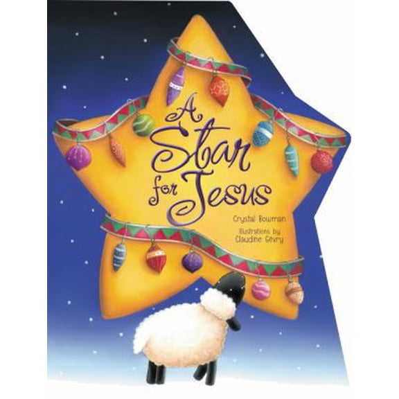 Pre-Owned A Star for Jesus (Board Book)