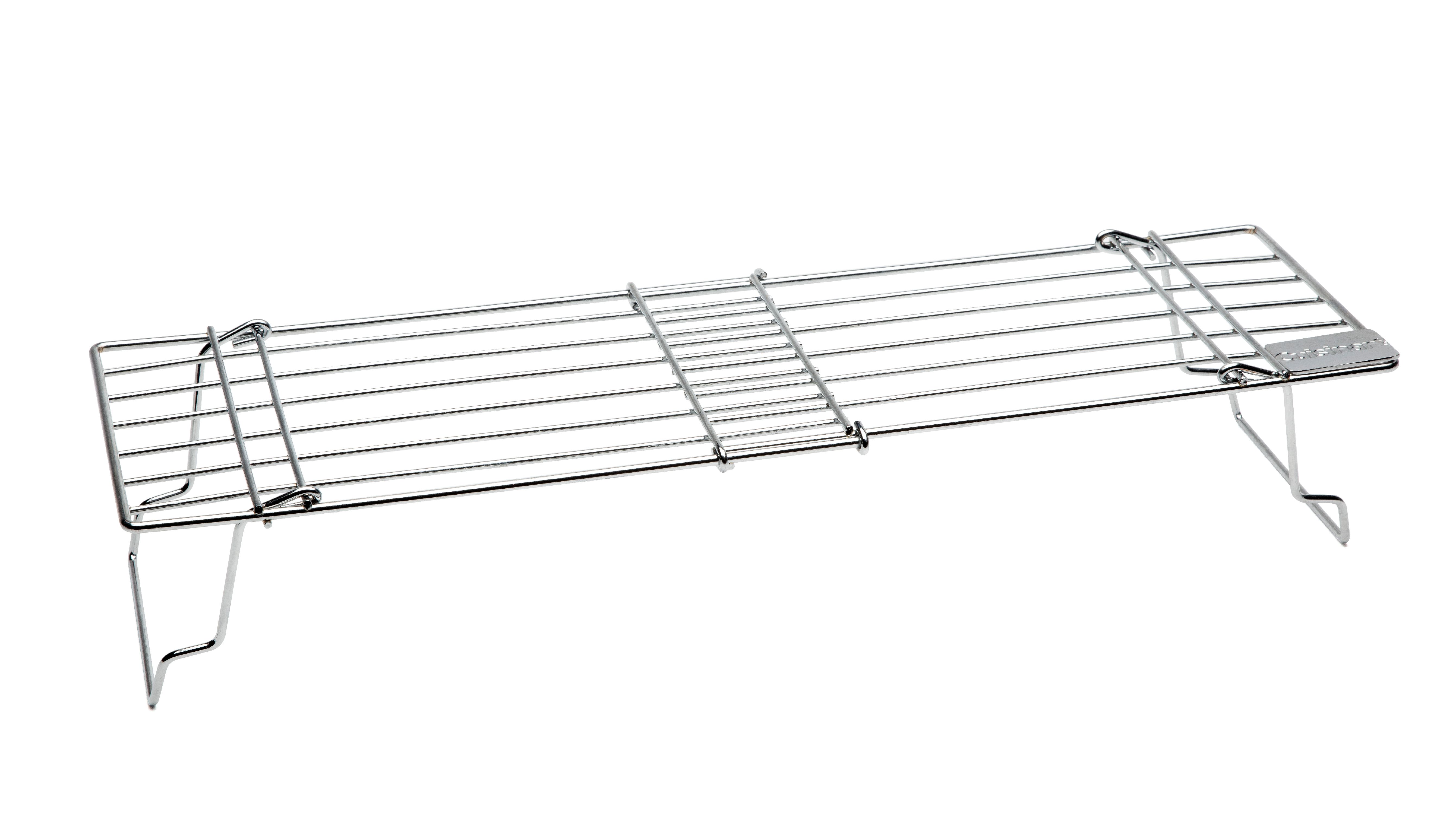 Cuisinart Universal Grill Warming Rack - Extends from 15.5" to 21.75" - image 4 of 5