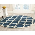 thumbnail image 4 of Safavieh Cambridge 3' X 5' Hand Tufted Wool Rug, 4 of 5