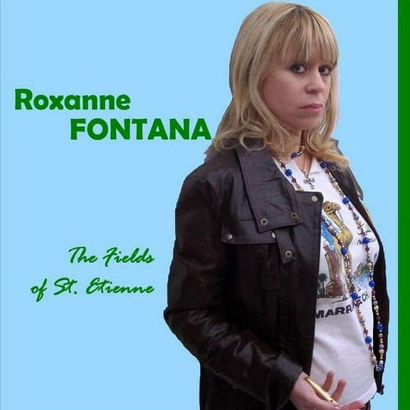 Fields of St. Etienne (CD)