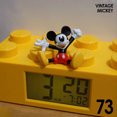 thumbnail image 4 of Figuras de acción de Mickey Mouse y el pato Donald de Kawaii Disney, juguetes de anime vintage de Mickey, decoración, regalo de cumpleaños para niños, 4 of 5