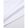 thumbnail image 3 of Fashion Heart Graphic Sports Short Sleeve T-shirts, Print Casual Sports Slim Tops For Running, Women's Summer Tops, 3 of 6