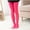 Watermelon Red, variant on Girls' Ballet Dance Tights - 80D Stretchy Full Length Pantyhose for Toddlers & Kids (1-8Y)