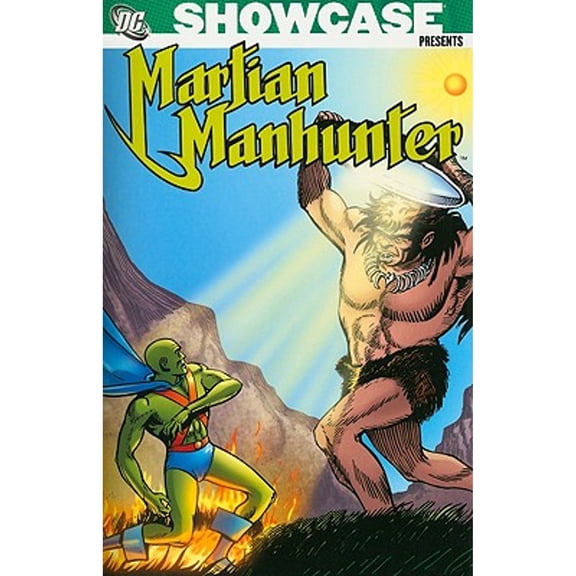 Pre-Owned Martian Manhunter, Volume Two (Paperback) by Mr. Jack Miller