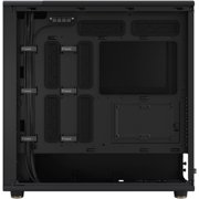 Fractal Design North XL Charcoal Black Chassis with Walnut Front and Mesh Side Panel EATX Full Tower Computer Case