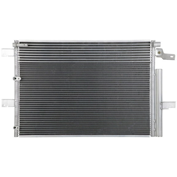 For Ford Edge 2011 2012 2013 2014 New A/C AC Condenser w/ Drier - BuyAutoParts