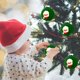 thumbnail image 5 of Bola de Navidad para mascotas onlyliua Colgante para Árbol de Navidad, 5 of 5