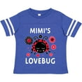thumbnail image 3 of Inktastic Valentine's Day Mimi's Lovebug Boys or Girls Toddler T-Shirt, 3 of 5