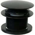thumbnail image 4 of Westbrass 7931817LD-12 22" Bath Waste & Overflow Assembly with Linear Faceplate and Tip-Toe Drain, Oil Rubbed Bronze, 4 of 8