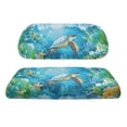 thumbnail image 2 of Pzuqiu Golf Cart Seat Cover Easy Install, Compatible with Golf Carts Outdoor, Golf Cart Seat Covers Fit for Club Car Precedent Ezgo, 2 of 9