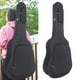thumbnail image 1 of Bolsa para guitarra acústica de 40 y 41 pulgadas, suave, portátil, impermeable, con bolsillo grande, acolchada y protectora, mochila para guitarra., 1 of 10