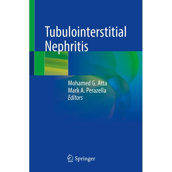 Tubulointerstitial Nephritis, (Paperback)