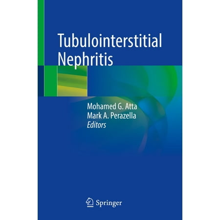 UPC: 9783030934378 | Tubulointerstitial Nephritis (Paperback)