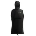 thumbnail image 3 of Lavacore Men's Polytherm Vest X-Small Black (Black, Med-Large), 3 of 4