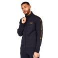 thumbnail image 1 of Crosshatch - Chaqueta Trackside para Hombre (Marino), 1 of 4