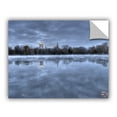 thumbnail image 1 of ''The Basilica-Notre Dame' Removable Wall Art Mural, 14x18, 1 of 1