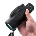 thumbnail image 5 of Telescopio monocular de alta definición HD80x100, telescopio monocular impermeable, telescopio de mano para caza, observación de aves, camping, 5 of 5