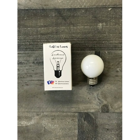 

G16 LED 4.5W E26 Dimmable Medium Base Bulb