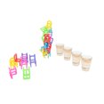 thumbnail image 3 of Perfect Solutions Chair Building Drinking Game Set, 3 of 5