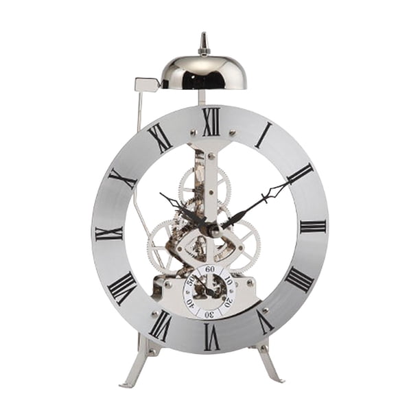 Mecanismo de movimiento de reloj DIY, accesorios de reloj silencioso, eje largo para reloj personalizado Tipo D